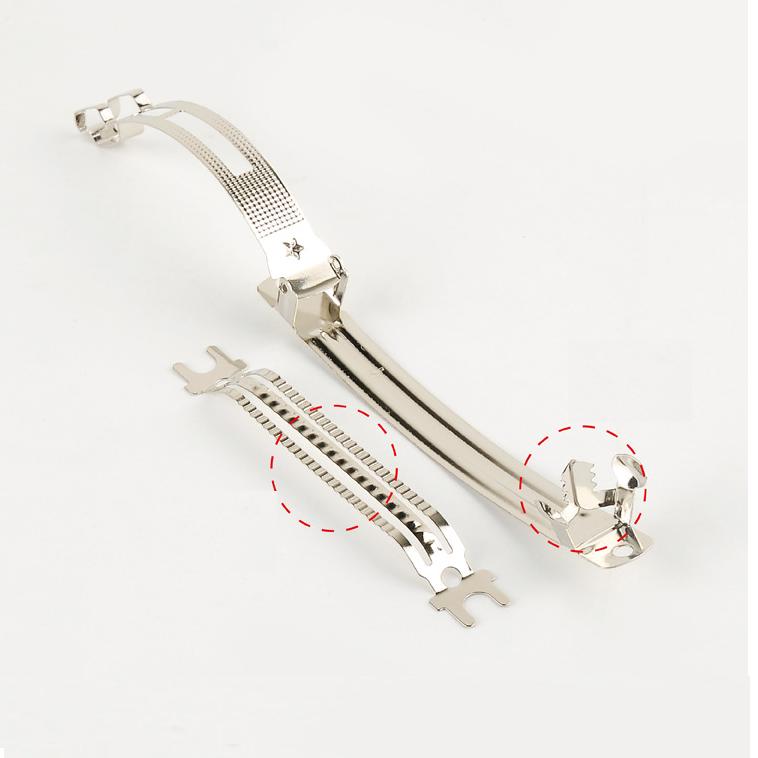 Kẹp búi tóc lưới