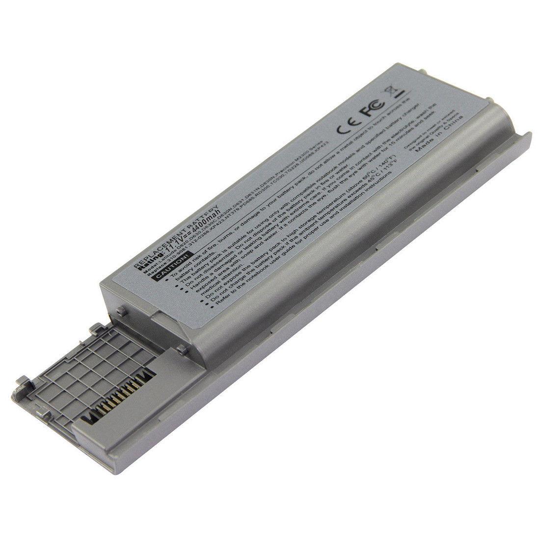PIN Laptop DELL D630 - HÀNG NHẬP KHẨU