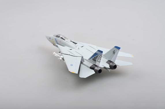 Mô hình máy bay F-14B VF143 tỉ lệ 1:72
