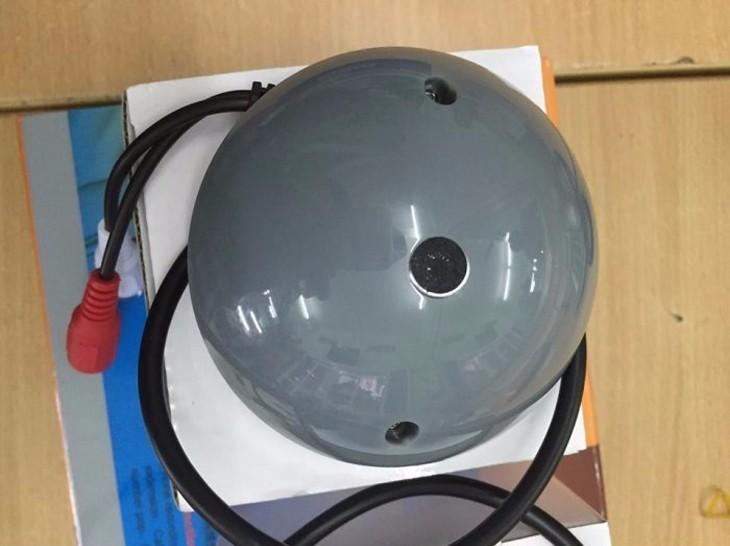 Micro Nấm Chuyên Thu Âm Cho Camera Quan Sát Míc GK-801A
