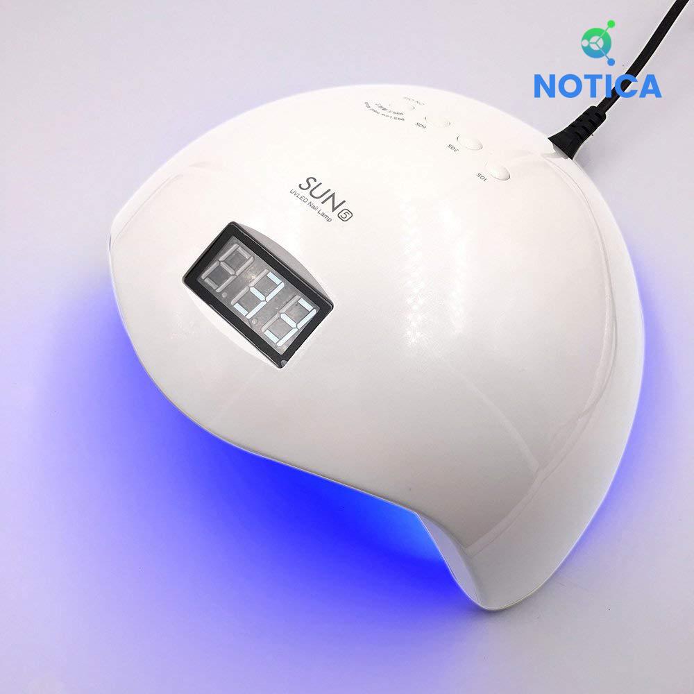 Máy Hơ Gel Làm Móng Sun 5 UV/LED 48W-có bảo hành