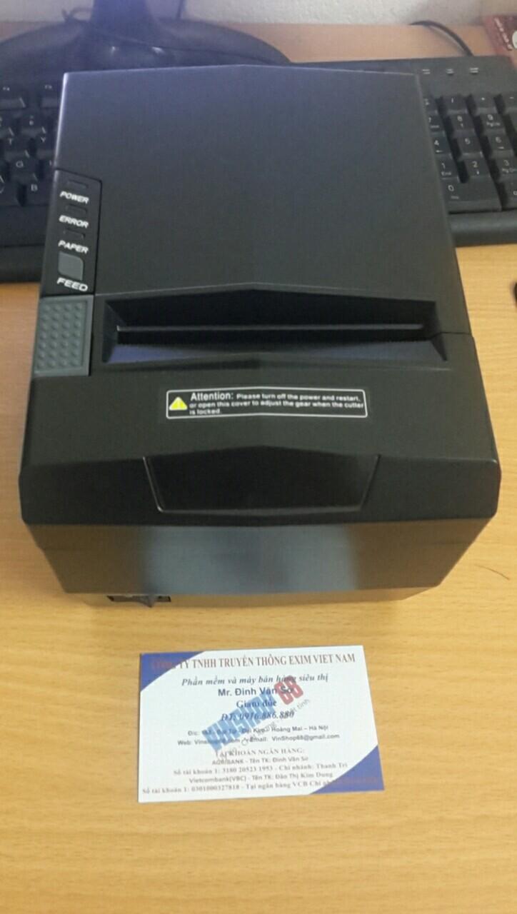 Máy in hóa đơn Antech AP250 (có VAT).