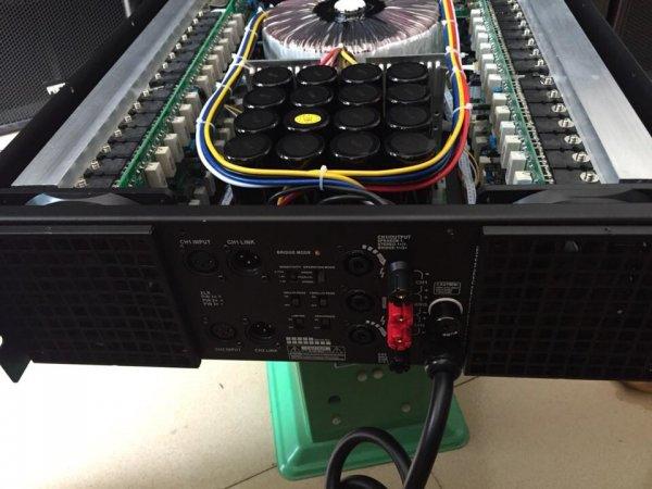 Main Crest-Audio CA32+