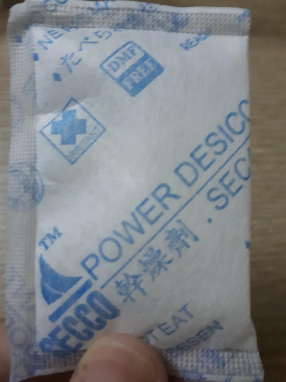 Gói hút ẩm 10g-1kg