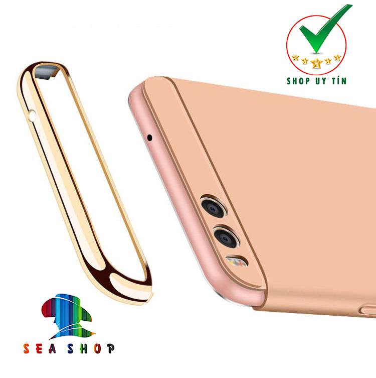 Ốp lưng Xiaomi Mi Note 3 XX nhựa bóng đầu (vàng)