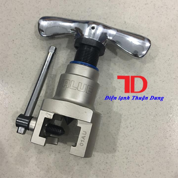 BỘ LÃ ỐNG ĐỒNG VALUE 2 KẸP KÈM DAO CẮT