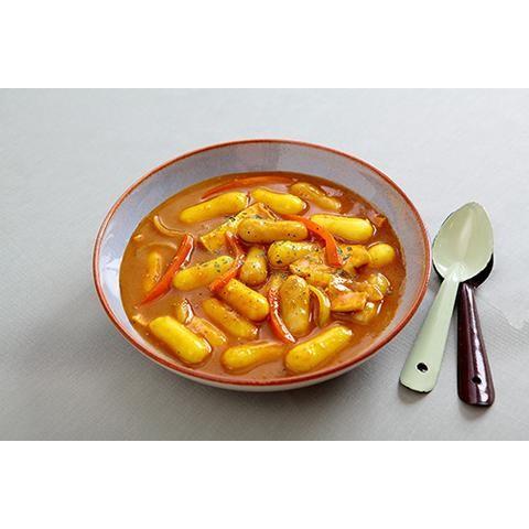 1 kí bánh gạo Hàn Quốc nhân phô mai