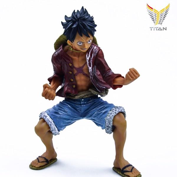 MÔ HÌNH LUFFY BANPRESTO - ONE PIECE