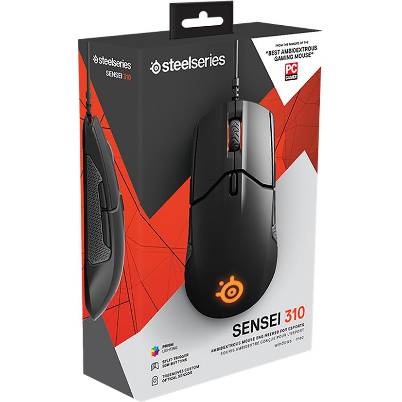 Chuột Chơi Game Có Dây SteelSeries Sensei 310