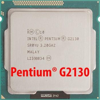 CPU Intel® Pentium® Processor G2130 GHz (2 lõi, 2 luồng) + Quà Tặng - Hàng Nhập Khẩu