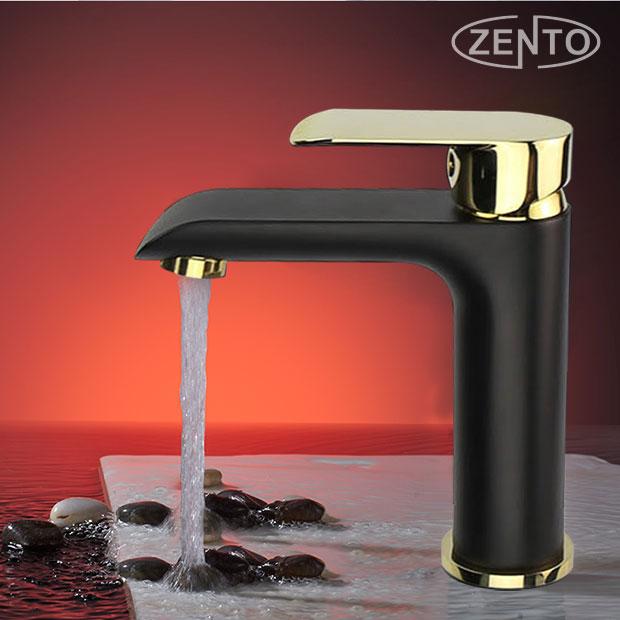 COMBO SEN CÂY, VÒI LAVABO VINTAGE B-G ZENTO KM105