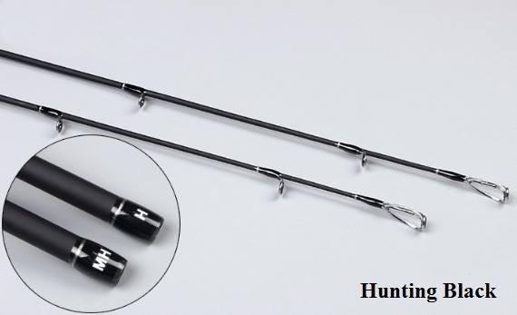 Cần câu Hunting Black siêu bạo lực