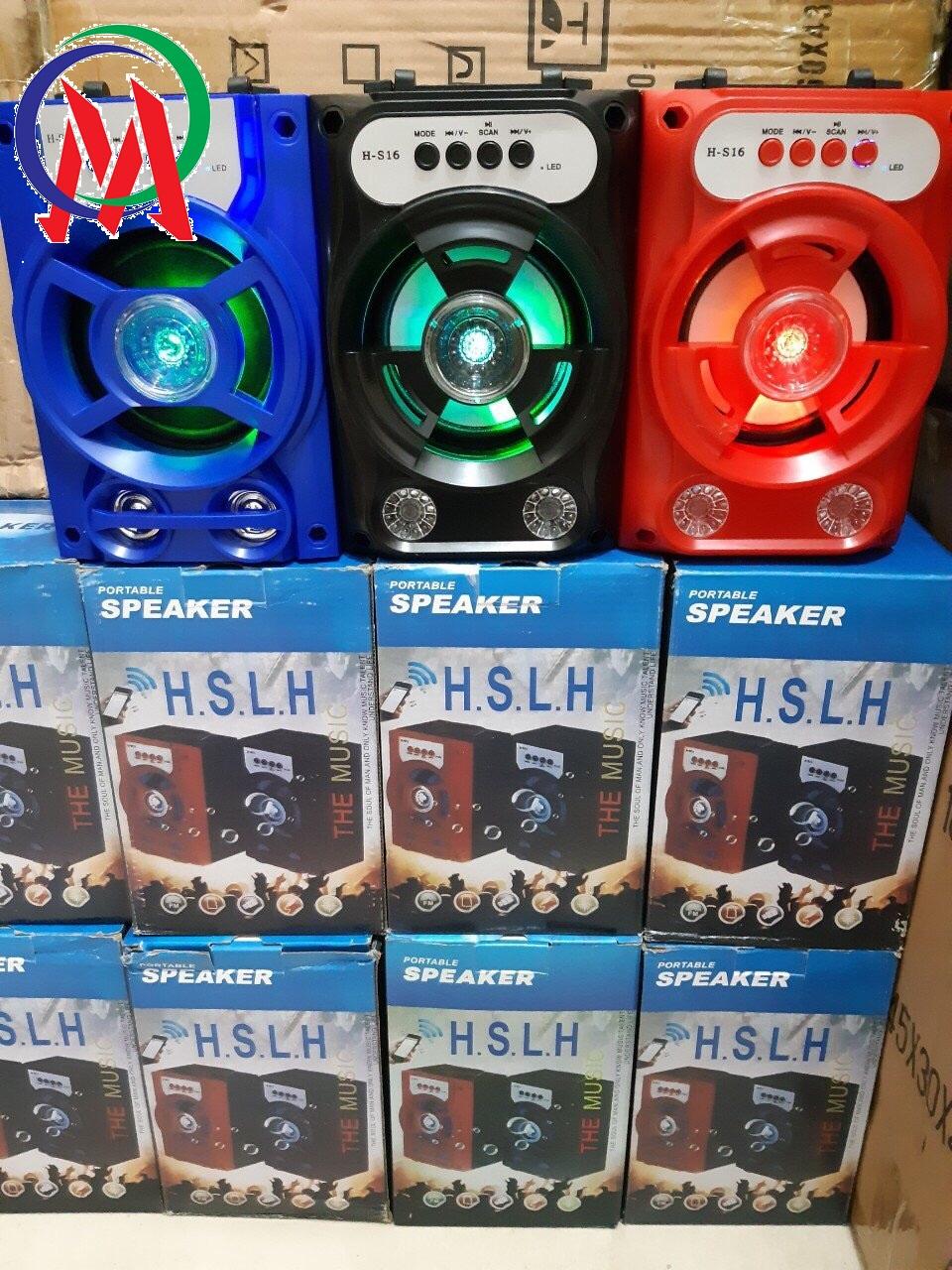 [HCM]Loa bluetooth S.13/ S.16