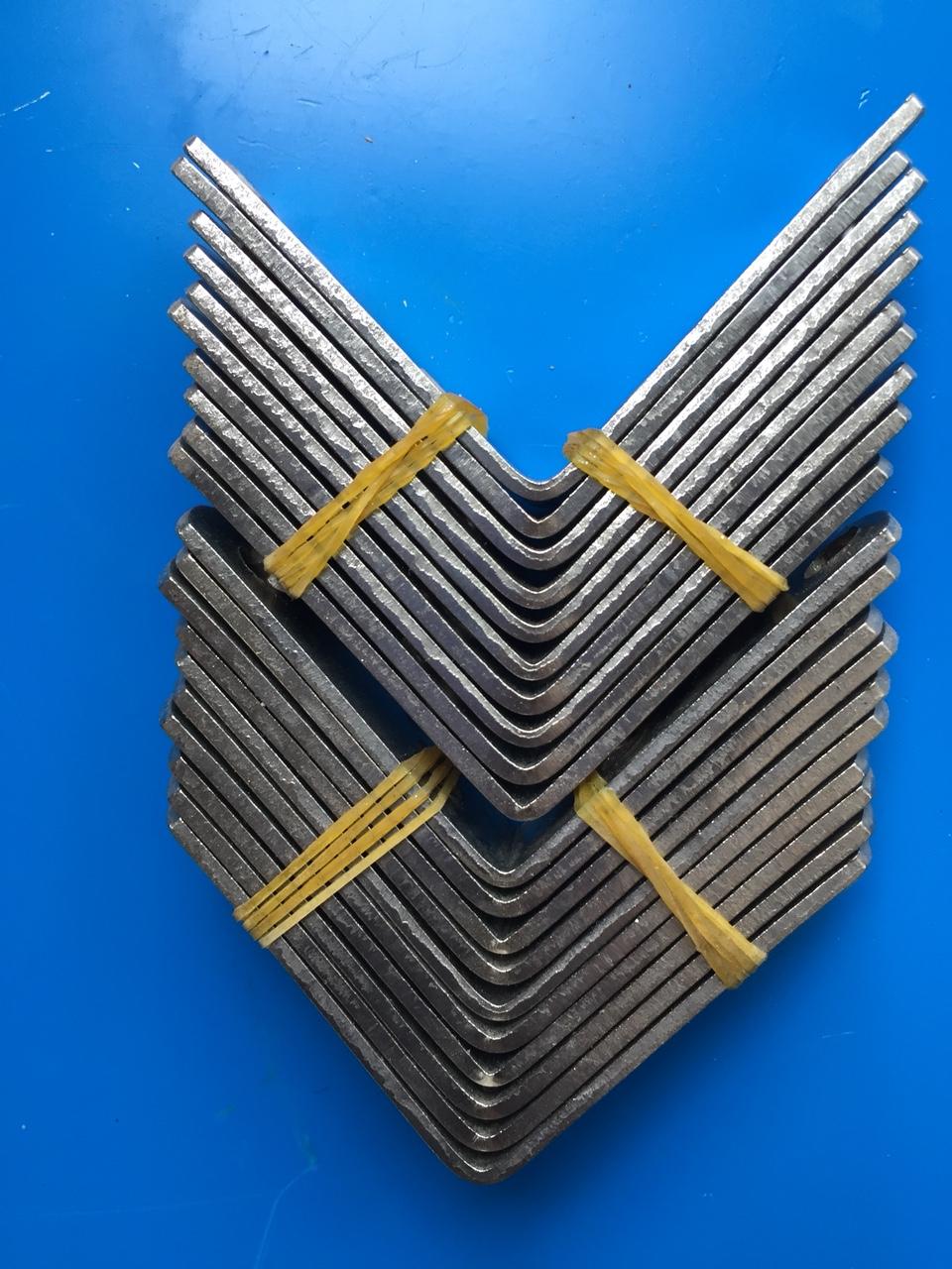 Ke góc, ke cân inox, ke góc cửa gỗ. Bộ 10 ke