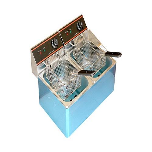 Bếp chiên nhúng đôi ETON 16 lít