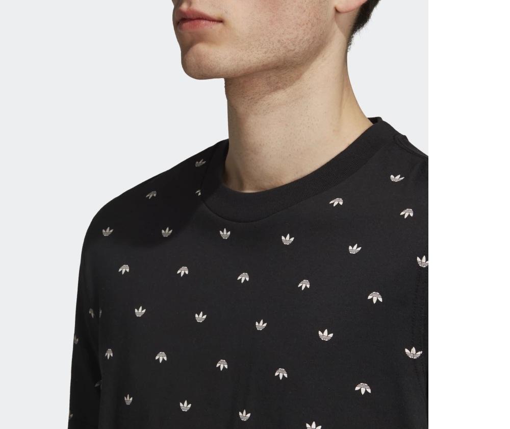 áo phông ALLOVER PRINT TREFOIL TEE