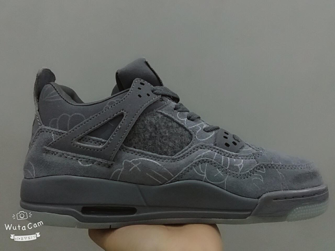 Giày Sneaker Jodan 4