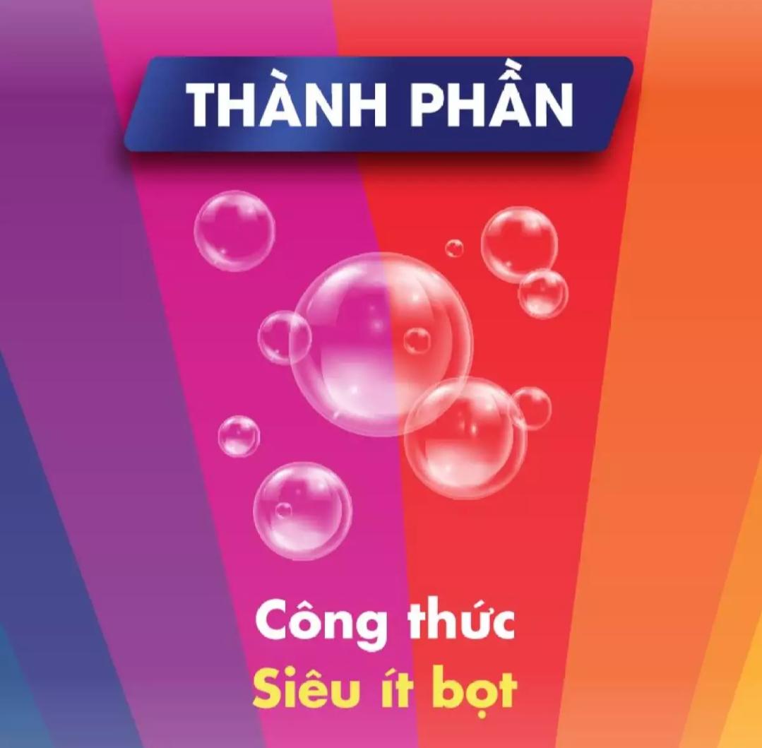 [HCM]Nước giặt OMO cửa trước 2.3kg