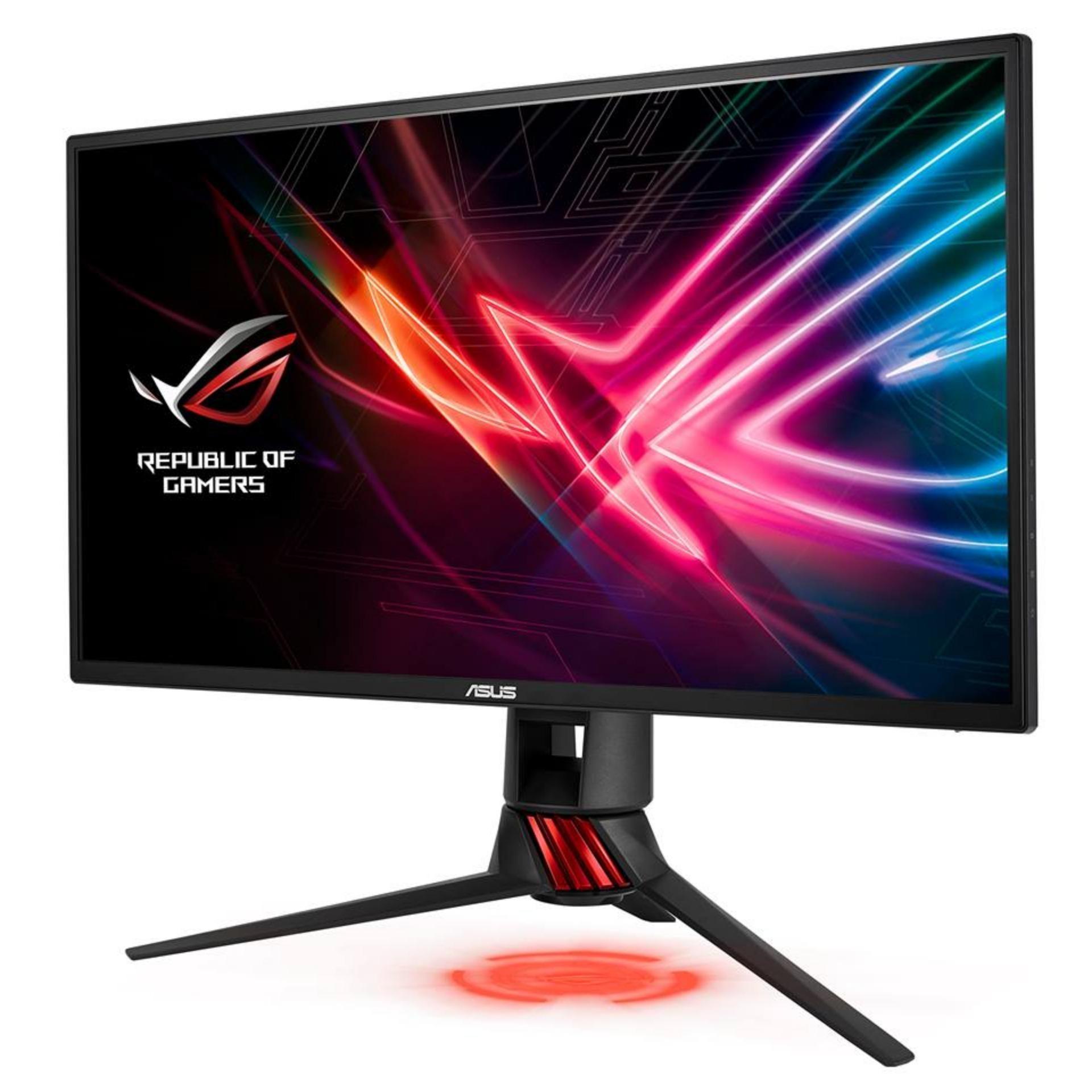 [Trả góp 0%]Asus 31.5"XG32VQ Curve 144Hz Aura Sync
