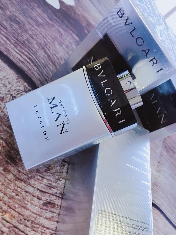 [HCM]Nước hoa Bvlgari Man Extreme 100ml