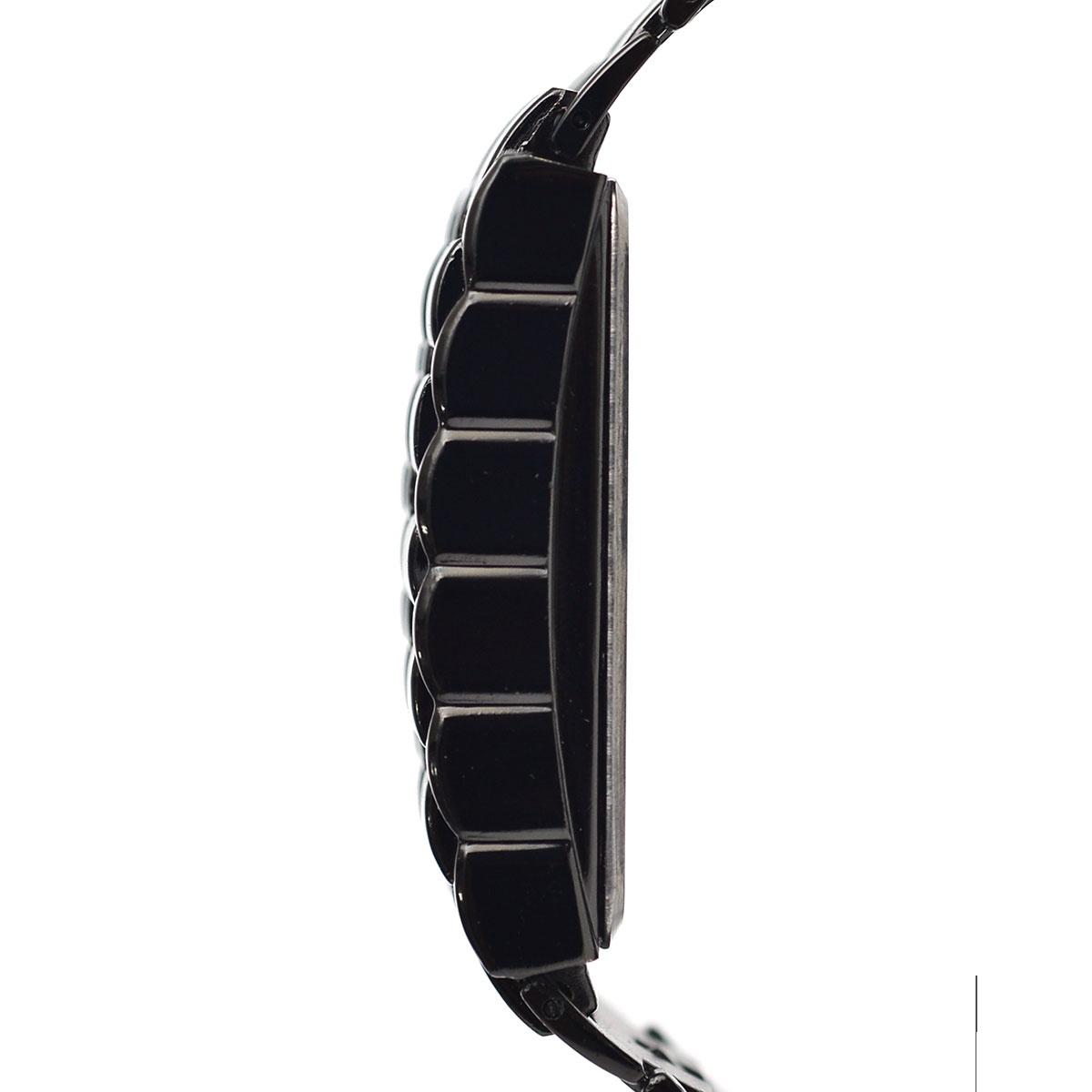 Đồng hồ led Samurai (đen)