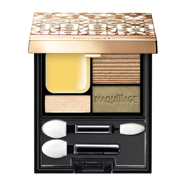Phấn mắt cao cấp Shiseido Maquillage Dramatic Styling Eyes D - Japan
