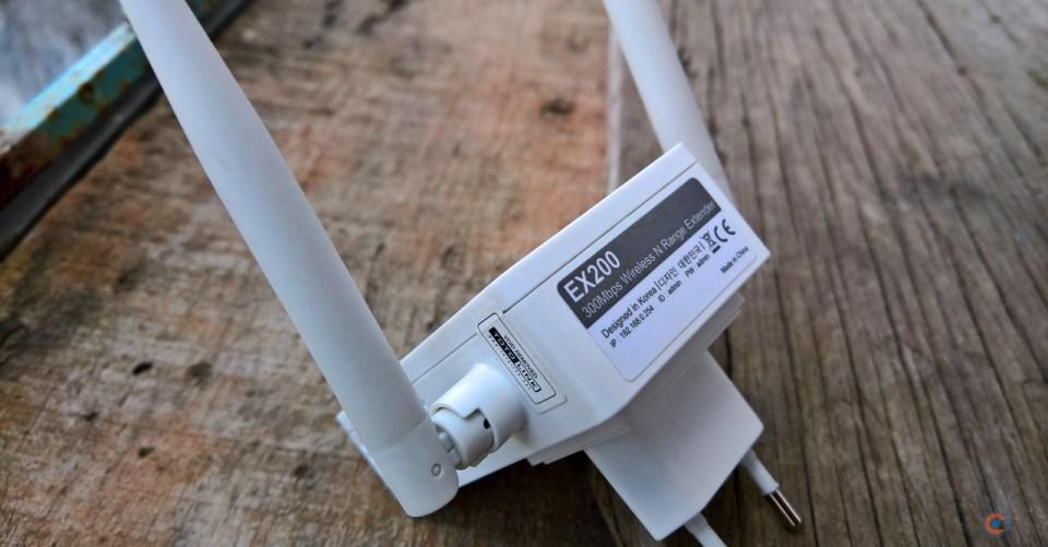 Thiết Bị Phát Wifi TOTOLINK EX200