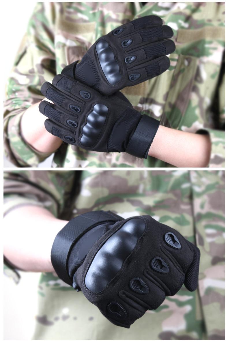 Găng tay oakley đủ ngón
