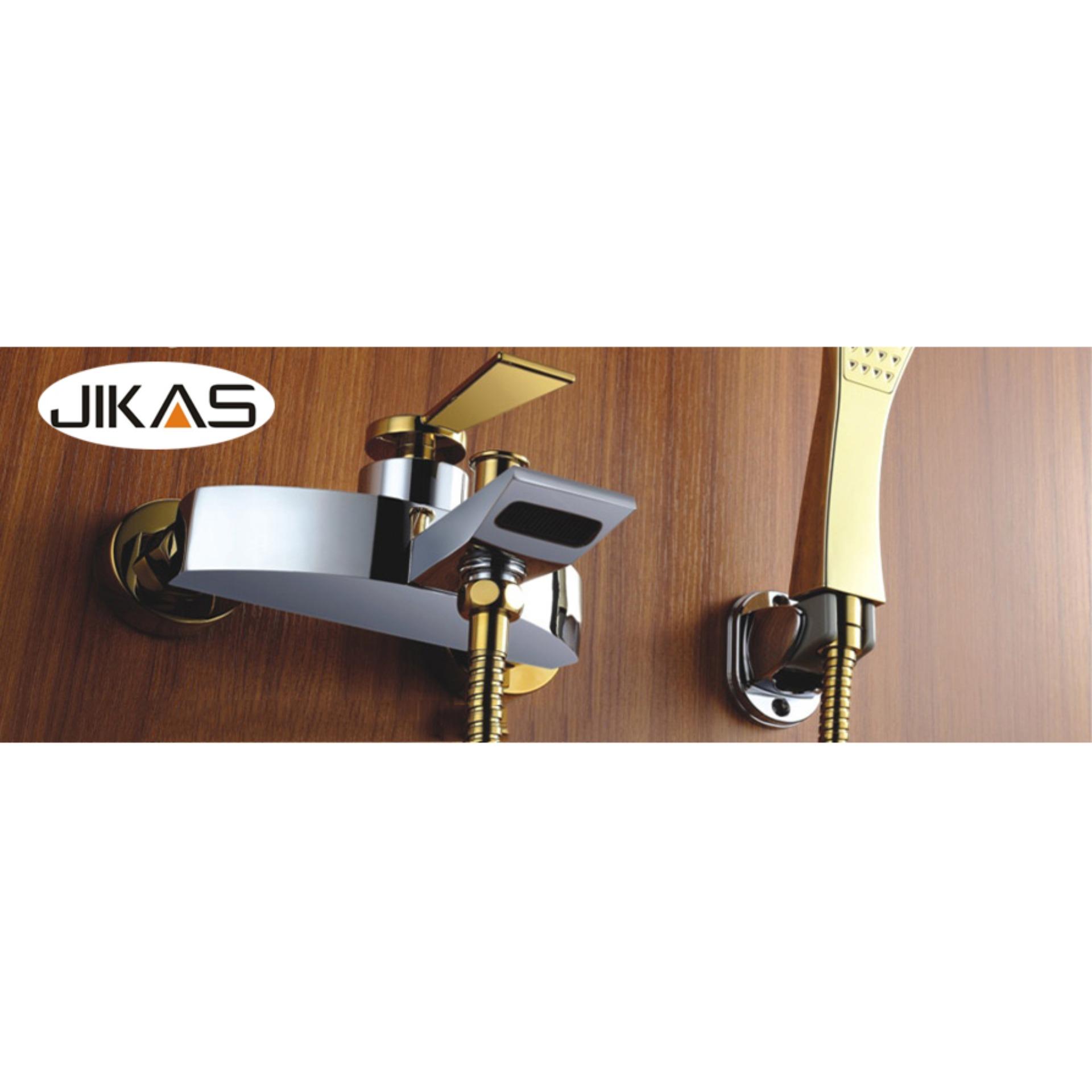 Bộ sen tắm nóng lạnh JIKAS JK-4009