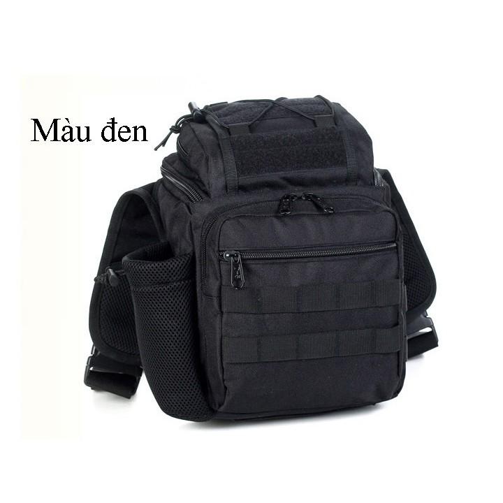 [HCM]Túi đeo chéo kiểu thời trang Tactical D5 Columm- Mã 2013