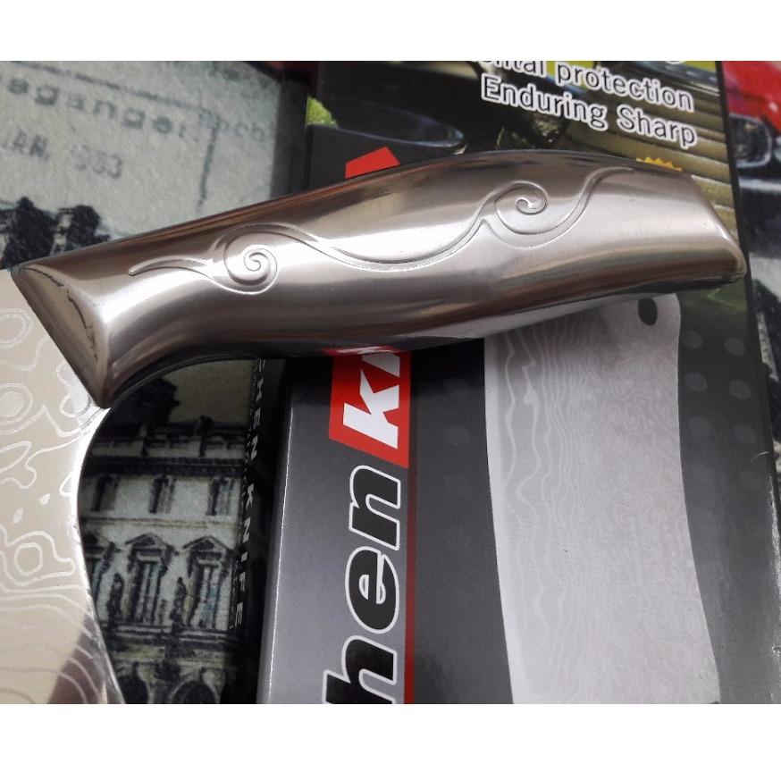 Dao nhà bếp thái lan cực bén Kitchen Knife ( thép không gỉ )