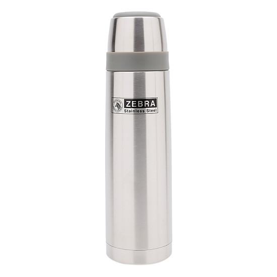 [HCM]BÌNH GIỮ NHIỆT ZEBRA PRIMA II 450ML - 112953