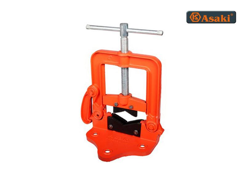 Ê tô kẹp ống Asaki AK-6428 (2 inch)