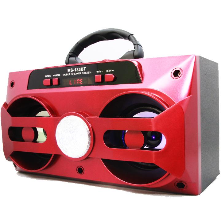 Loa Bluetooth xách tay MS-183BT