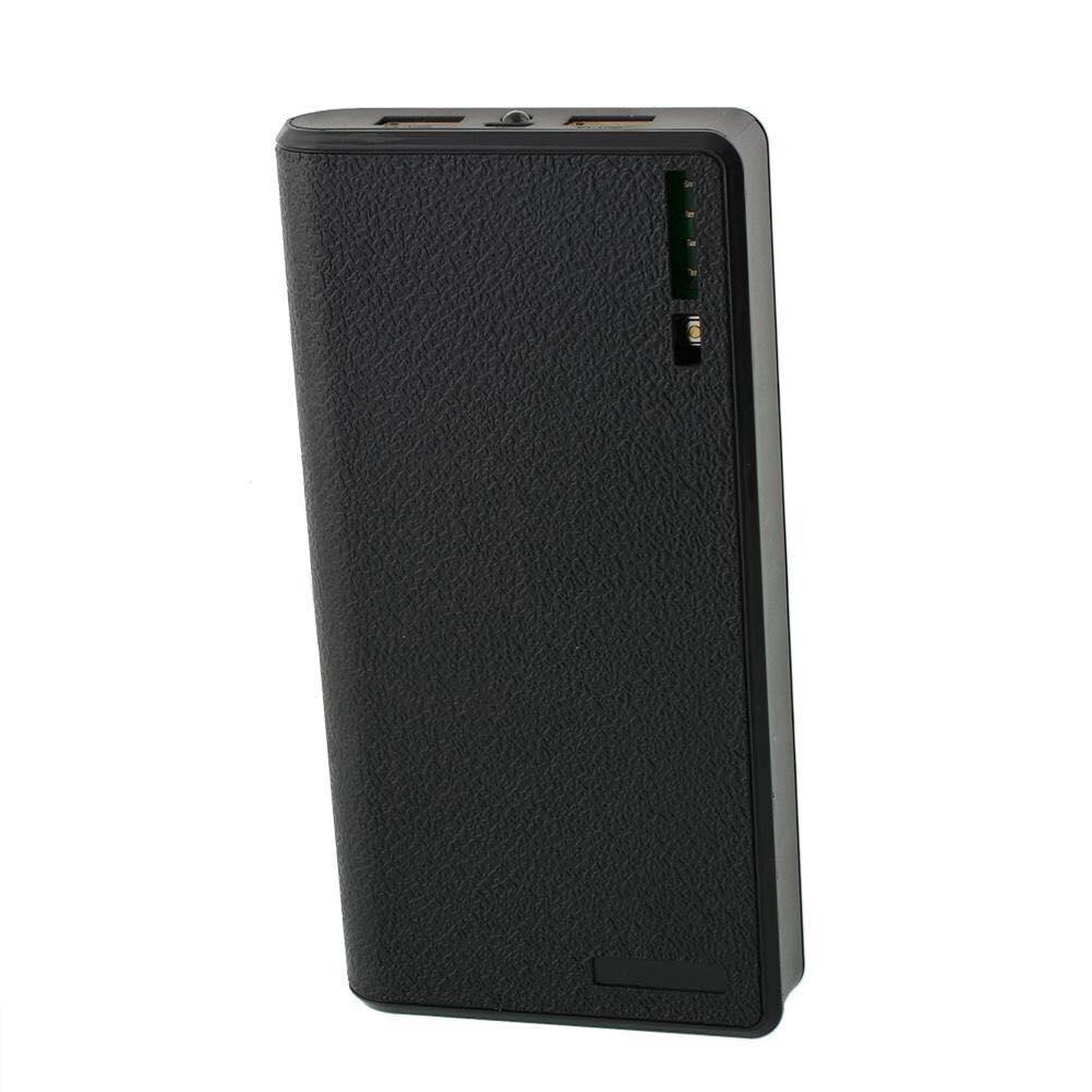Box  Sạc Dự Phòng USB 18650 Chất Lượng Cao 6 cell.