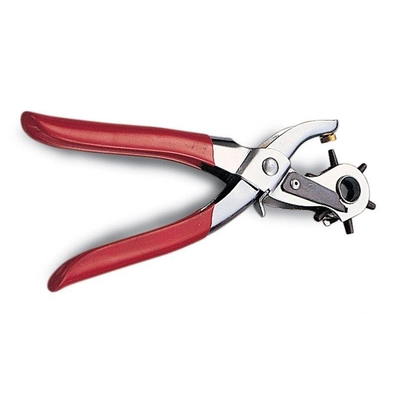 Kìm bấm lỗ dây nịt TOP - TH-212