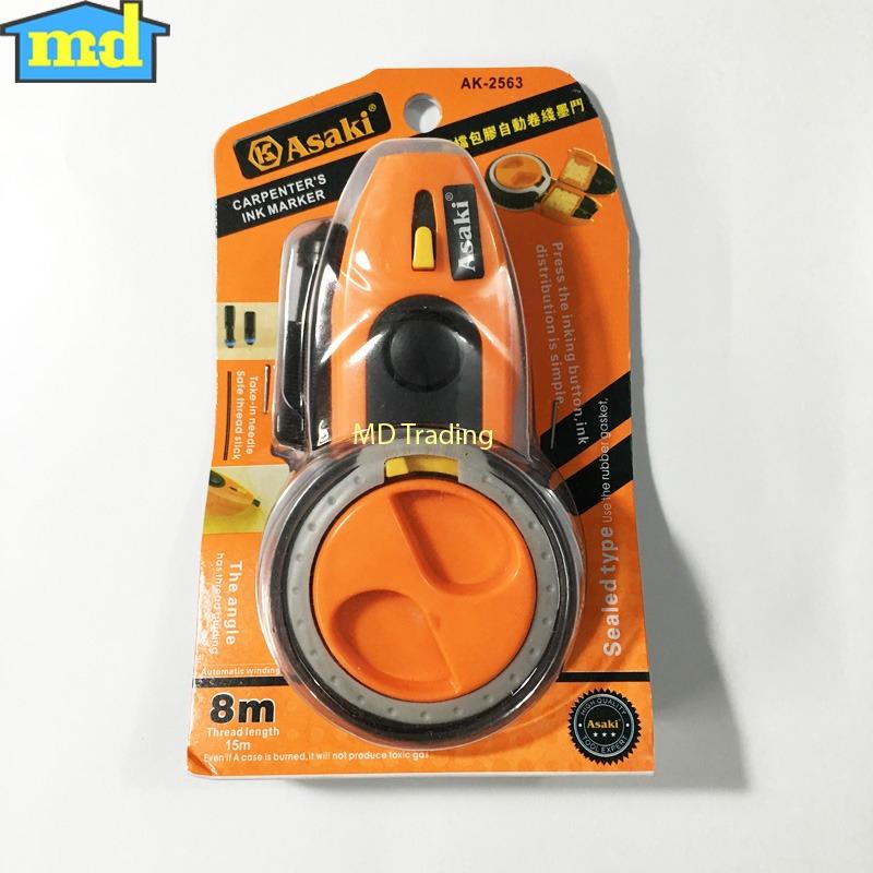 Bật mực tự động Asaki AK-2563