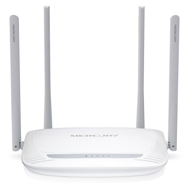 Bộ phát wifi không dây Mercusys MW325R 300Mbps (Trắng)
