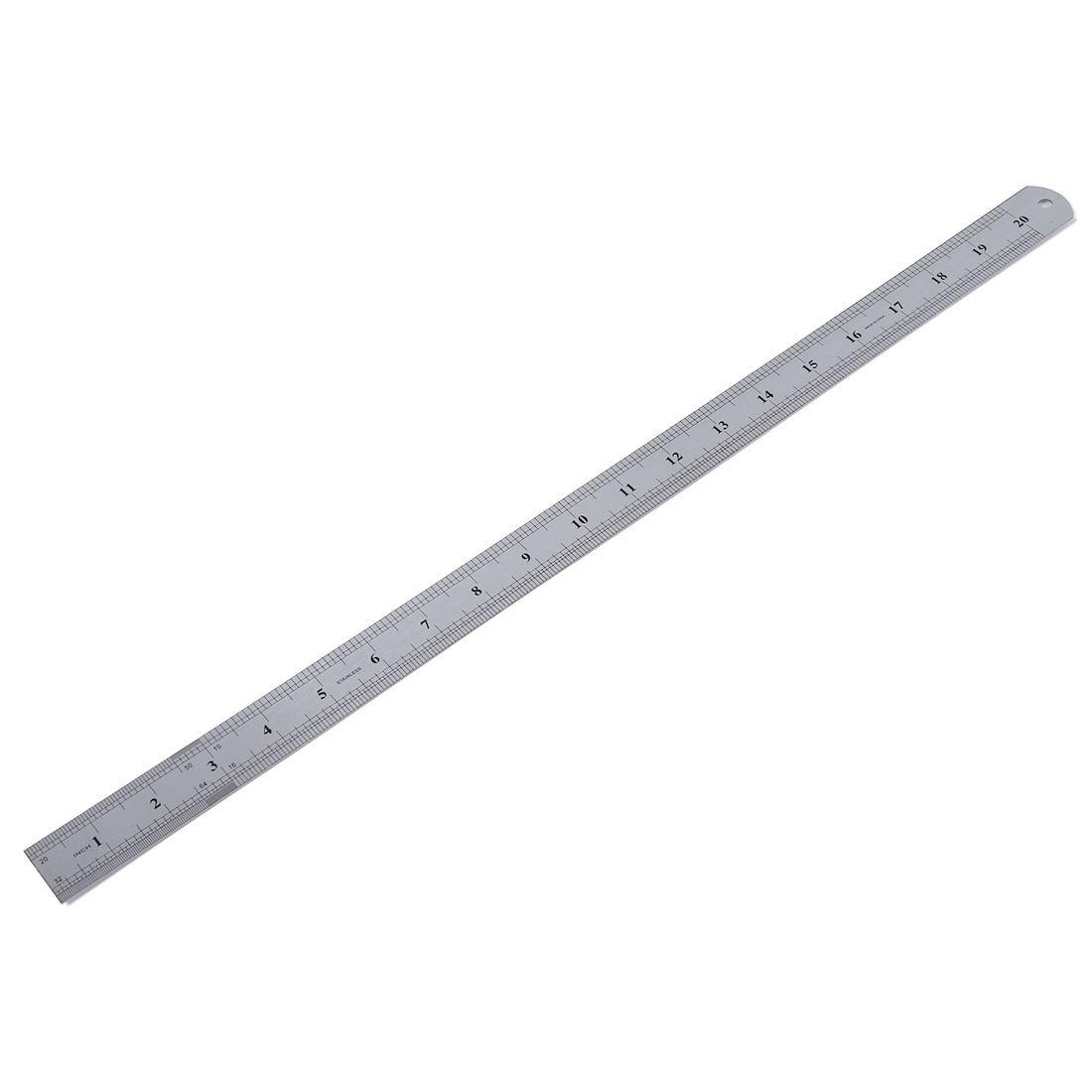 Thước lá 50cm loại mỏng 1mm