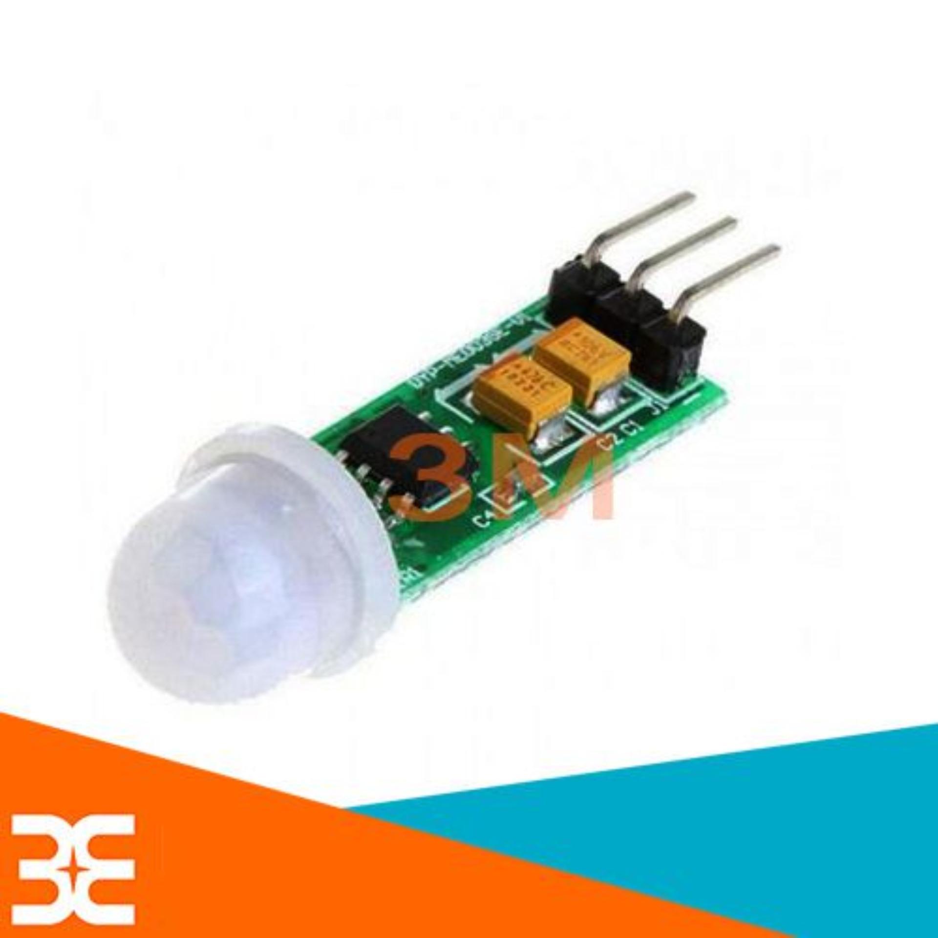 Module cảm biến chuyển động sr505