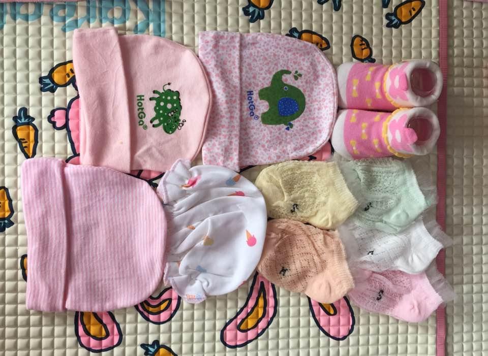 [HCM]SET ĐỒ SƠ SINH TRỌN GÓI CỰC CHUẨN