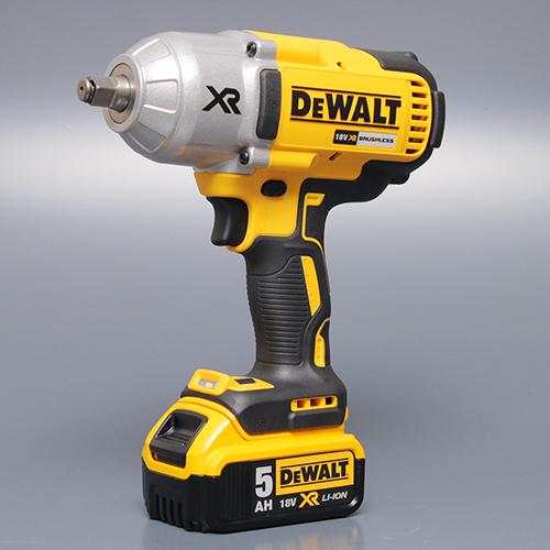 18V-5.0Ah Máy vặn bu lông động lực pin Dewalt DCF899HP2-KR (Không chổi than, kèm 2pin)