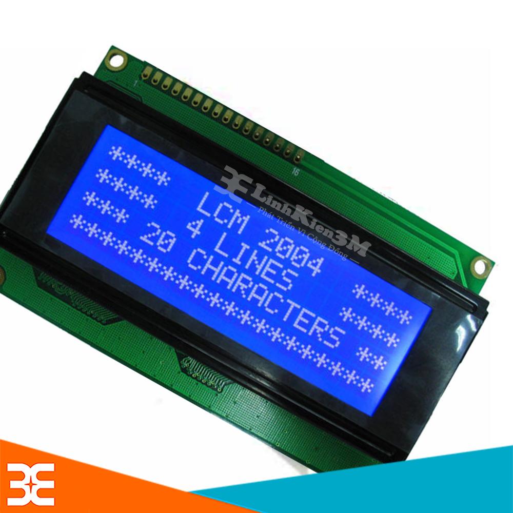 Màn Hình LCD 2004+Module I2C