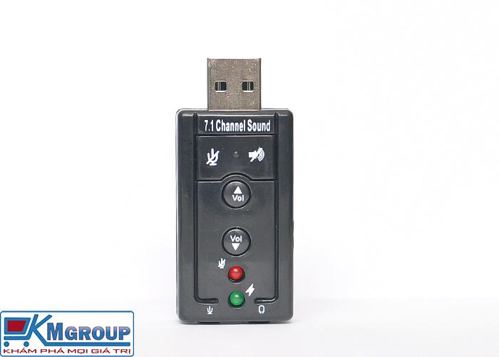 Usb Sound Card