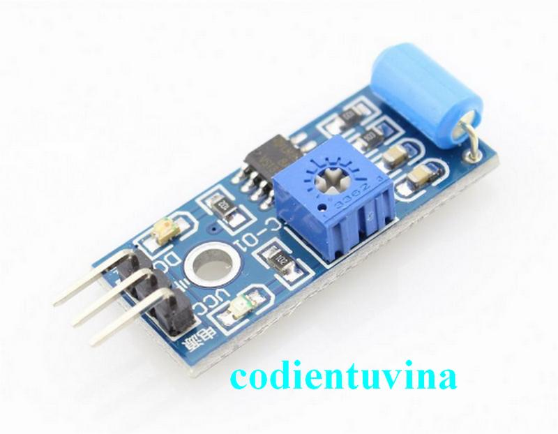 Module cảm biến rung