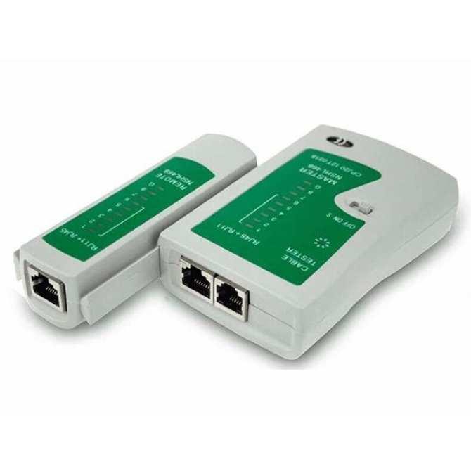 [HCM]HỘP TEST CÁP MẠNG RJ45 + PIN