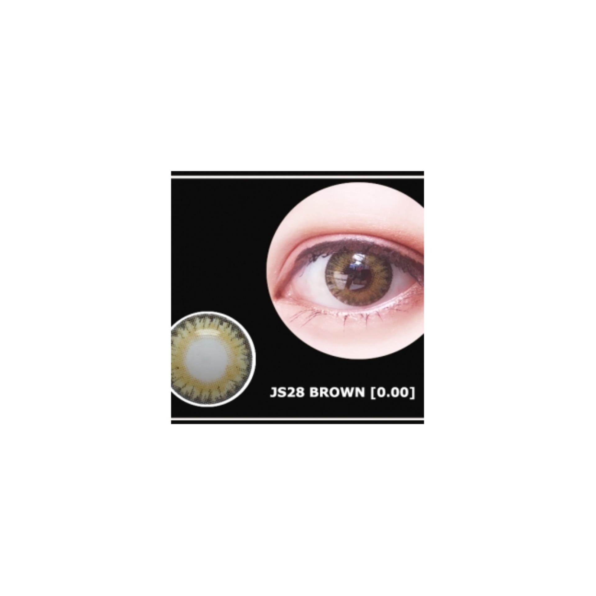 [HCM]combol lens độ màu full dụng cụ