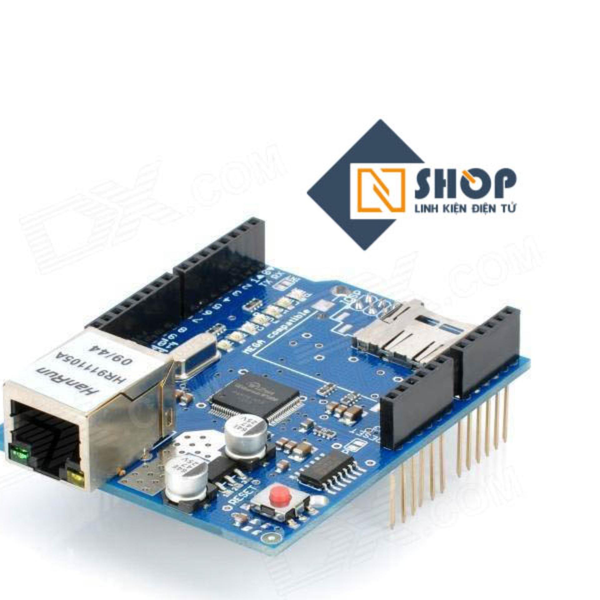 Arduino Ethernet Shield