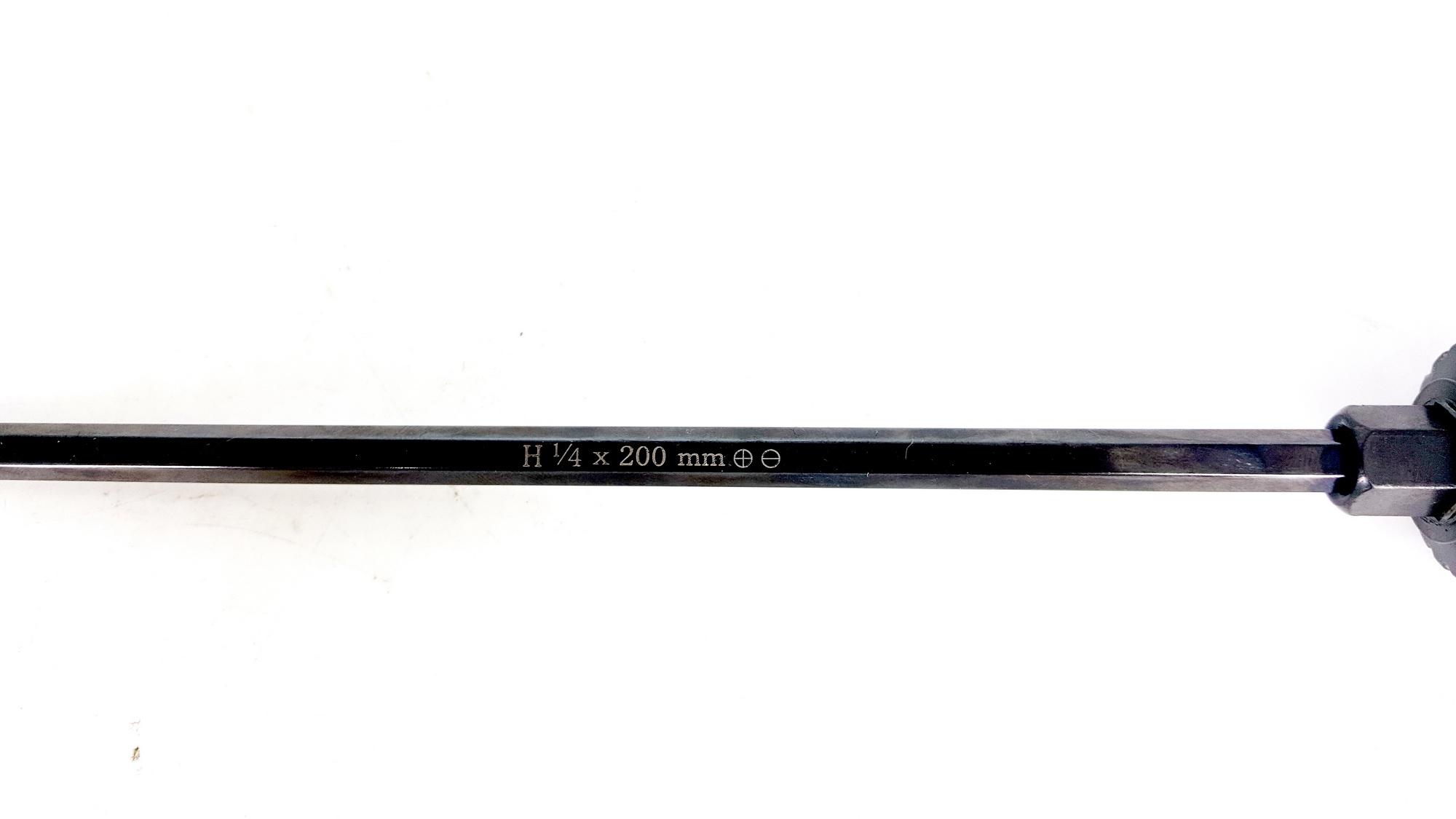 TUA VÍT KAPUSI 2 ĐẦU 6X200MM