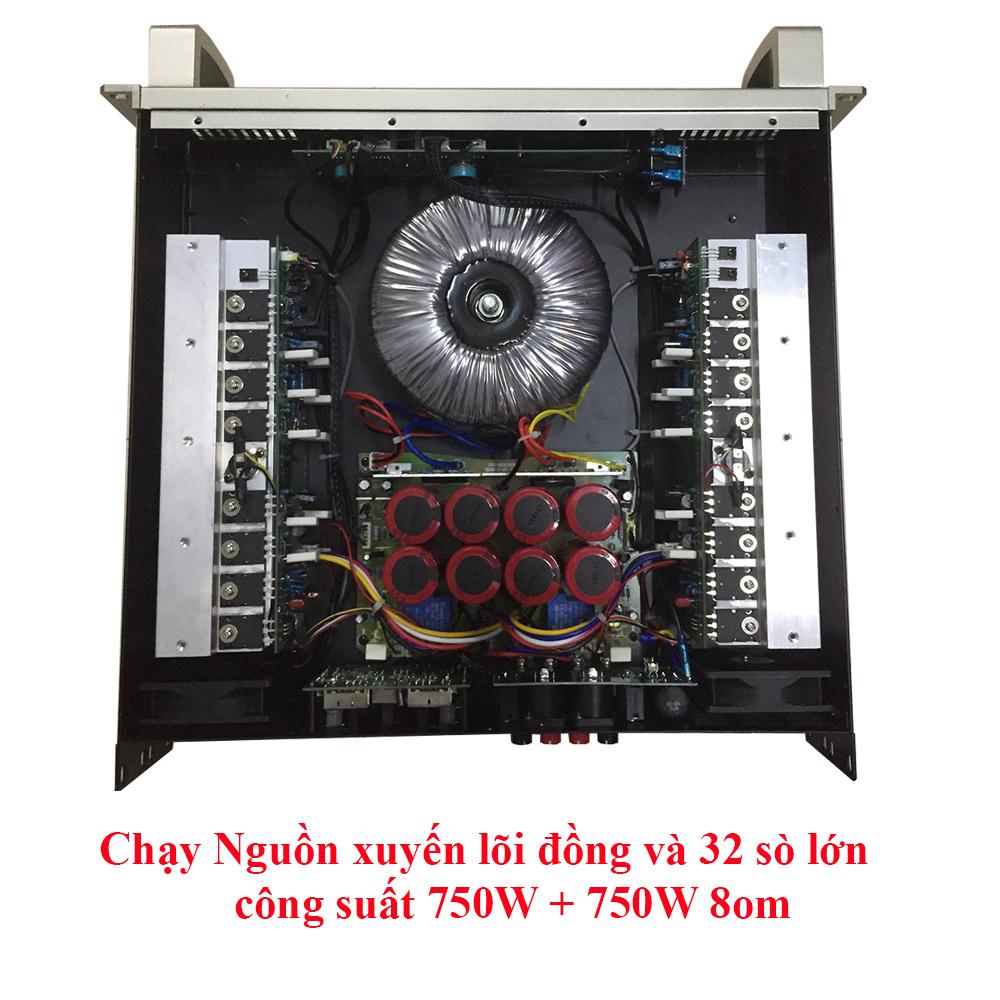 Main đẩy công suất yamaha P7000S